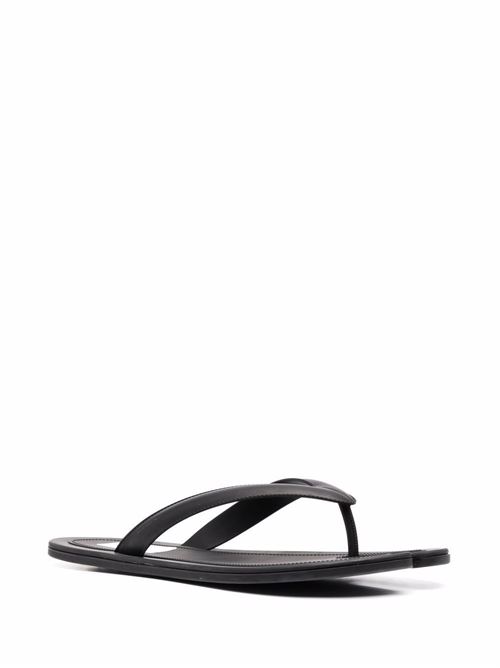 Black split sole flip-flops Maison Margiela | S57WX0078P4785T8008